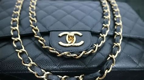 ciri ciri tas chanel original|perbedaan chanel tas.